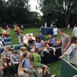 2 - Scouts en Gidsen Zaventem 